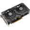Video Card AMD Radeon RX 7600 ASUS OC 8GB (DUAL-RX7600-O8G-EVO) - photo 3