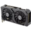 Video Card AMD Radeon RX 7600 ASUS OC 8GB (DUAL-RX7600-O8G-EVO) - photo 5