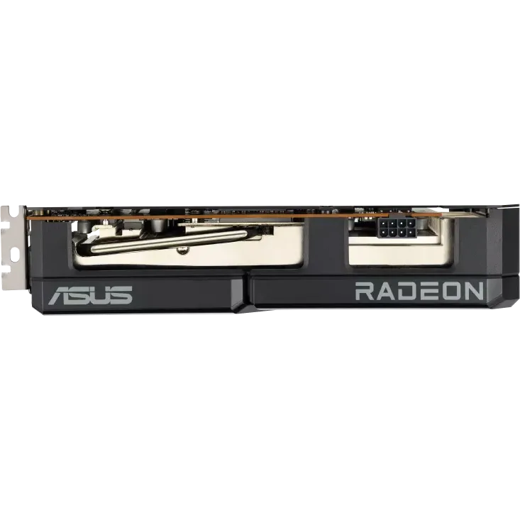 Video Card AMD Radeon RX 7600 ASUS OC 8GB (DUAL-RX7600-O8G-EVO) - photo 7