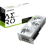carte graphique NVIDIA GeForce RTX 5070 Ti Gigabyte AERO OC 16GB (GV-N507TAERO OC-16GD)