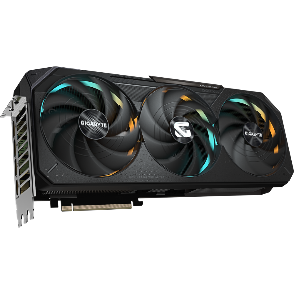 graphics card NVIDIA GeForce RTX 5070 Ti Gigabyte GAMING OC 16GB (GV-N507TGAMING OC-16GD)