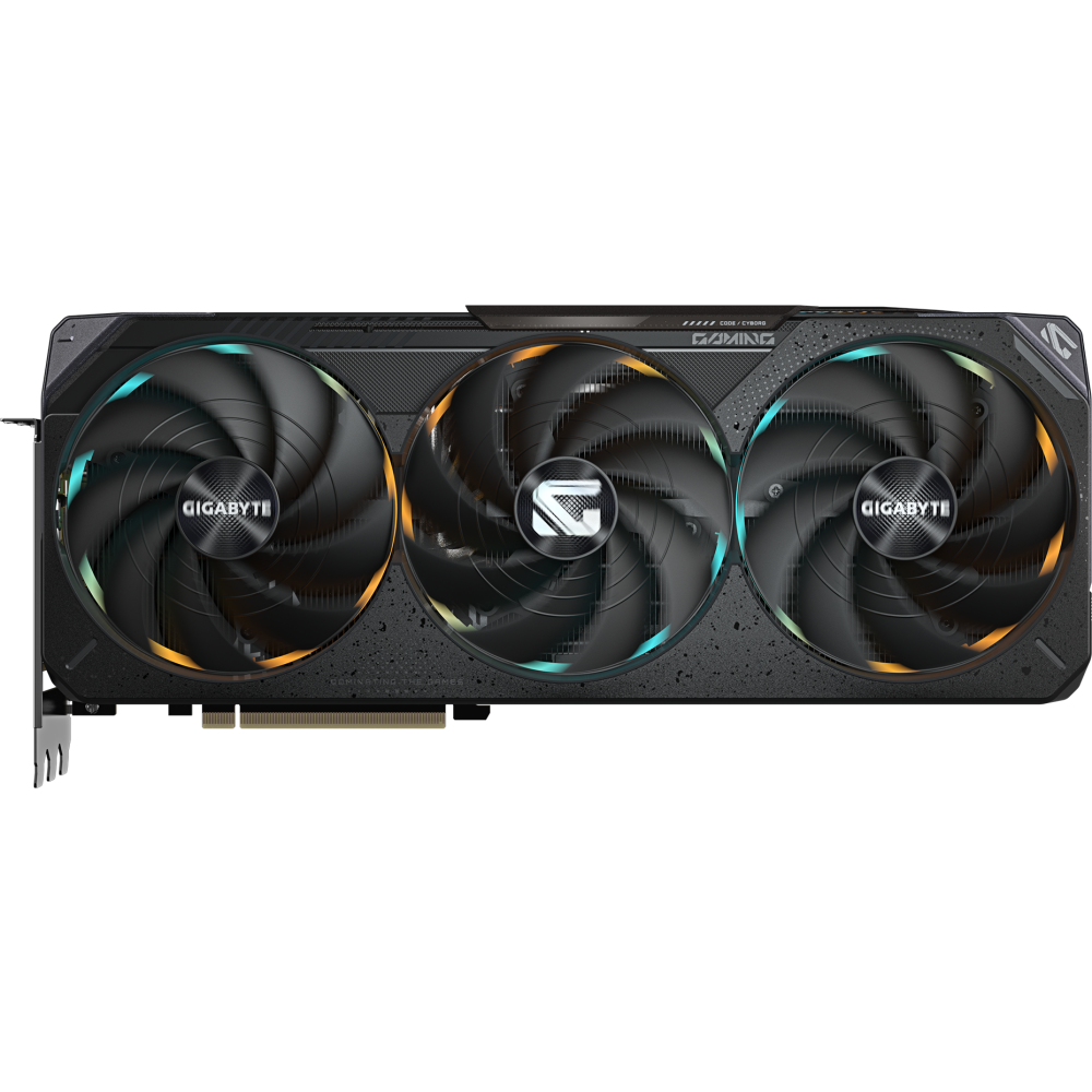 graphics card NVIDIA GeForce RTX 5070 Ti Gigabyte GAMING OC 16GB (GV-N507TGAMING OC-16GD) - photo 2