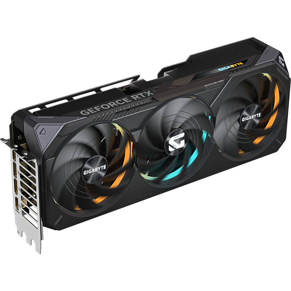 graphics card NVIDIA GeForce RTX 5070 Ti Gigabyte GAMING OC 16GB (GV-N507TGAMING OC-16GD) - photo 4