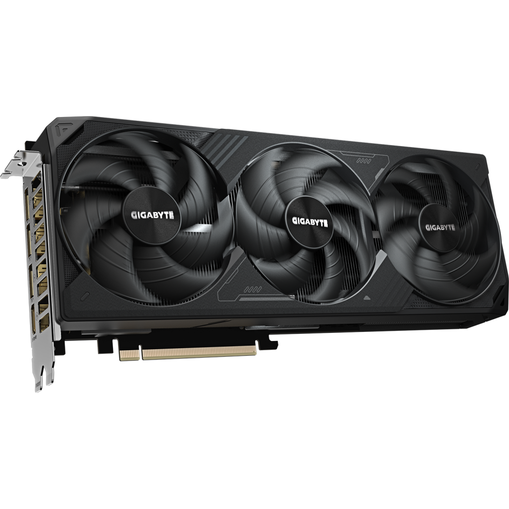 carte vidéo NVIDIA GeForce RTX 5070 Ti Gigabyte WINDFORCE OC SFF 16GB (GV-N507TWF3OC-16GD)