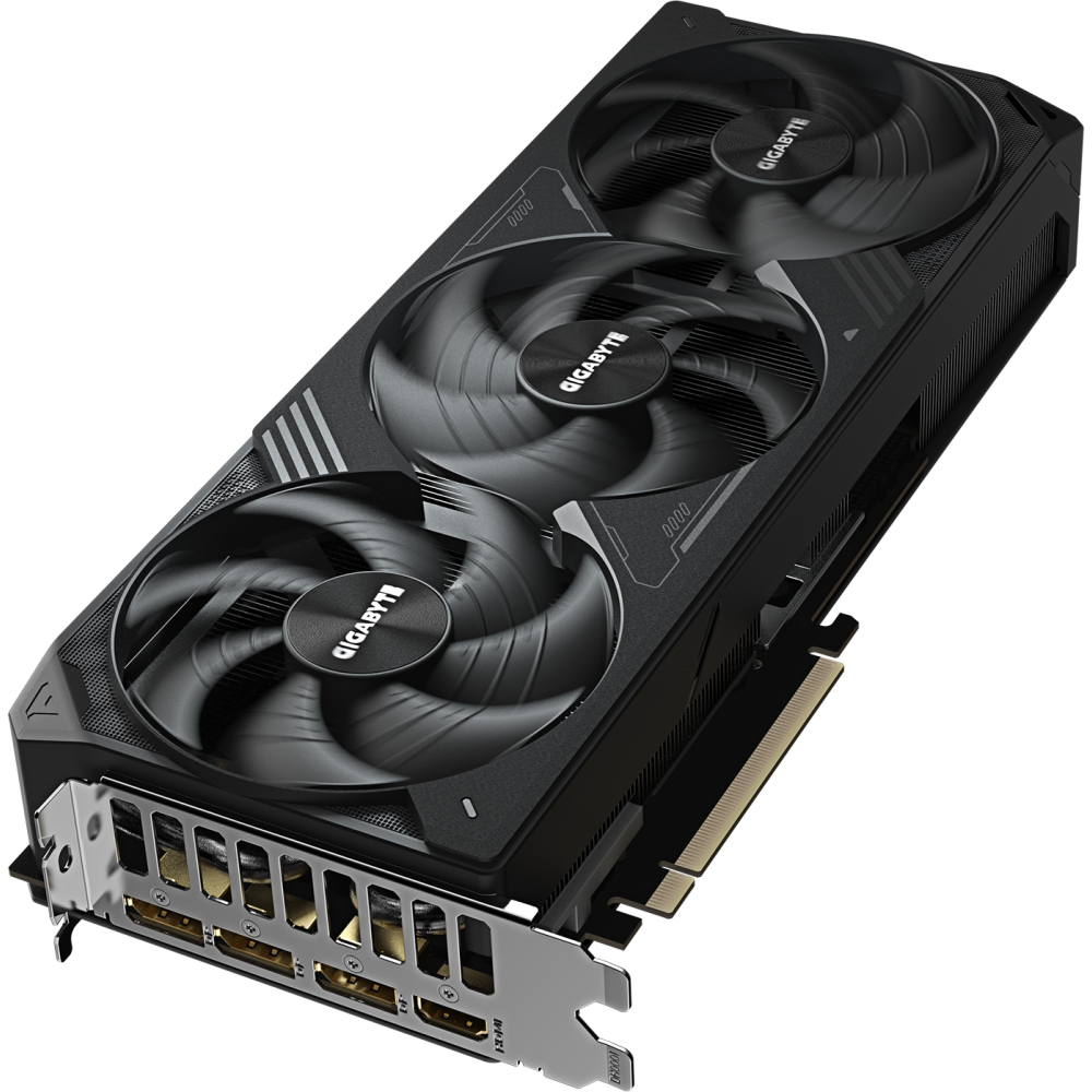 carte vidéo NVIDIA GeForce RTX 5070 Ti Gigabyte WINDFORCE OC SFF 16GB (GV-N507TWF3OC-16GD) - photo 5