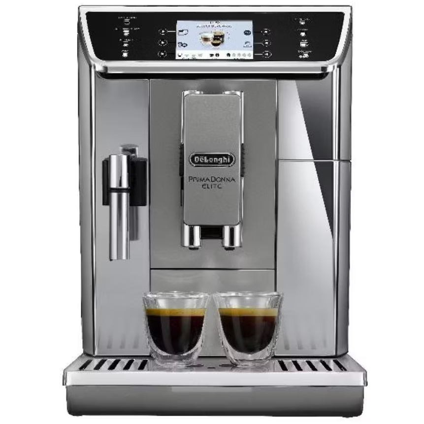 Machine à café DeLonghi ECAM 650.55.MS PrimaDonna Elite - ECAM650.55.MS - photo 3