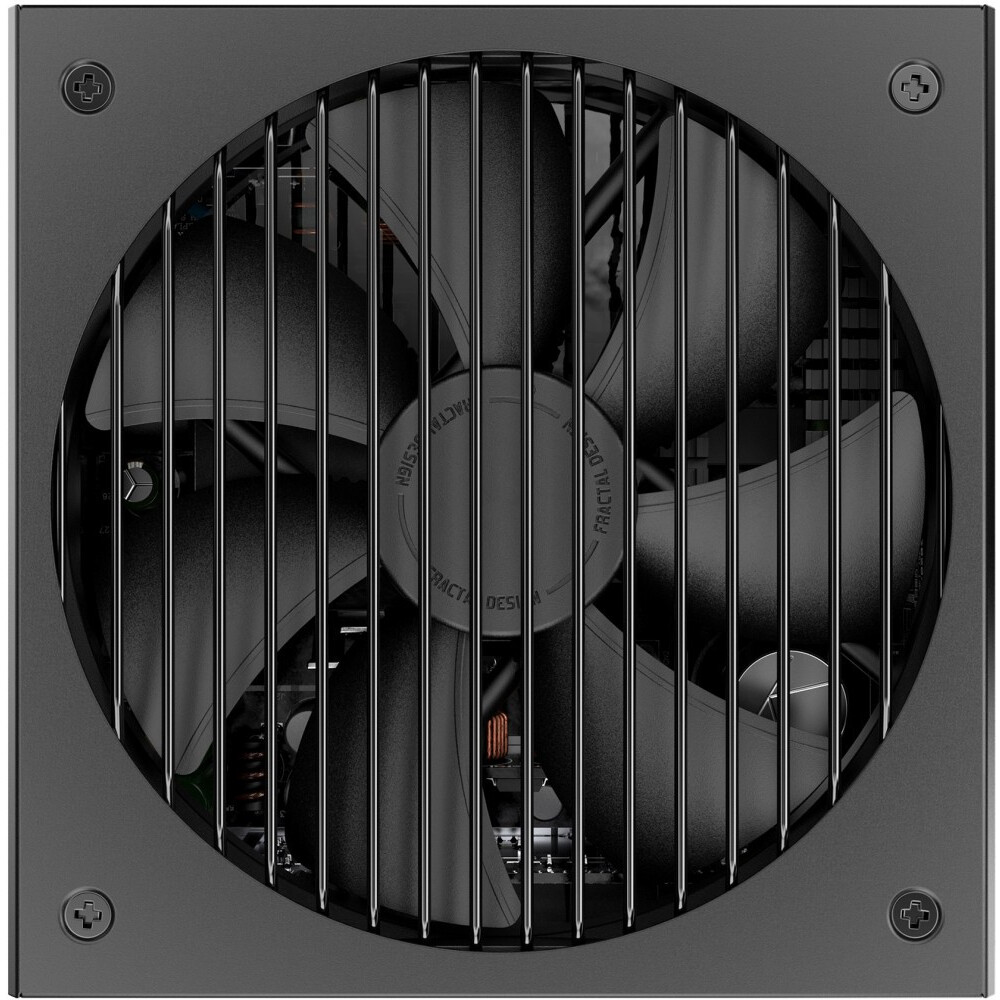 Barošanas bloks 750W Fractal Design Ion Gold (FD-P-IA2G-750-EU) - foto 3