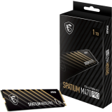SSD storage 1TB MSI SPATIUM M470 PRO (S78-440L0J0-P83)