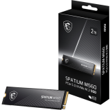 SSD storage 2TB MSI SPATIUM M560 (S78-440Q940-P83)