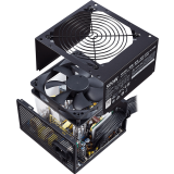 Barošanas bloks 500W Cooler Master MWE White V2 (MPE-5001-ACABW-EU)