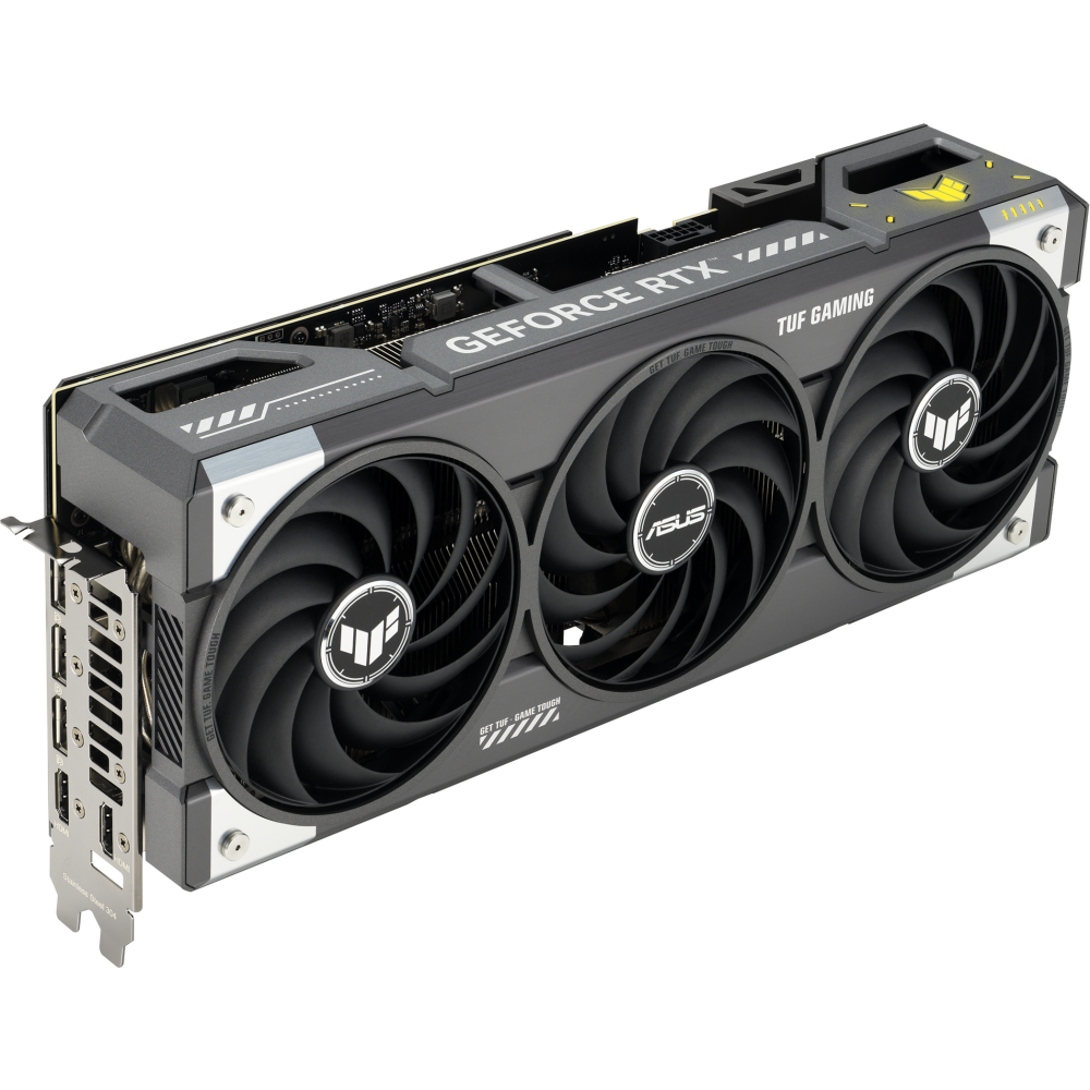 carte graphique NVIDIA GeForce RTX 5070 Ti ASUS TUF Gaming OC 16GB (TUF-RTX5070TI-O16G-GAMING)