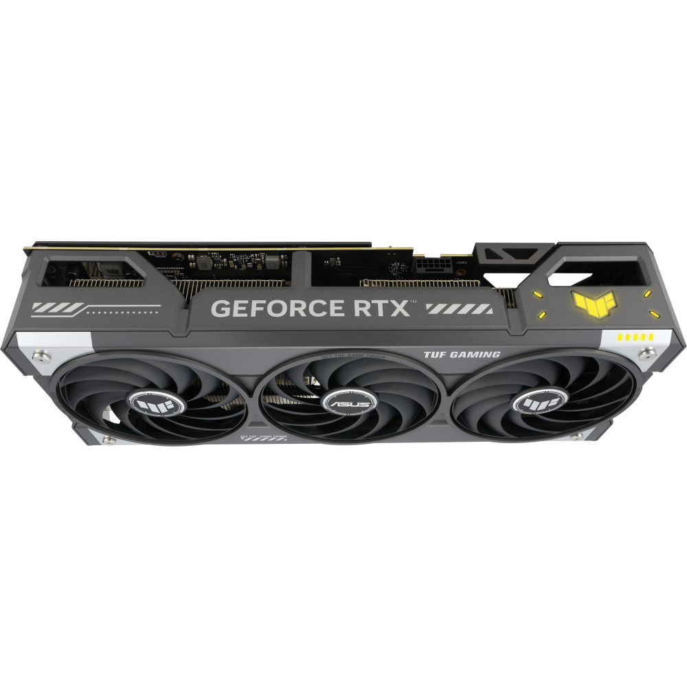 carte graphique NVIDIA GeForce RTX 5070 Ti ASUS TUF Gaming OC 16GB (TUF-RTX5070TI-O16G-GAMING) - photo 8