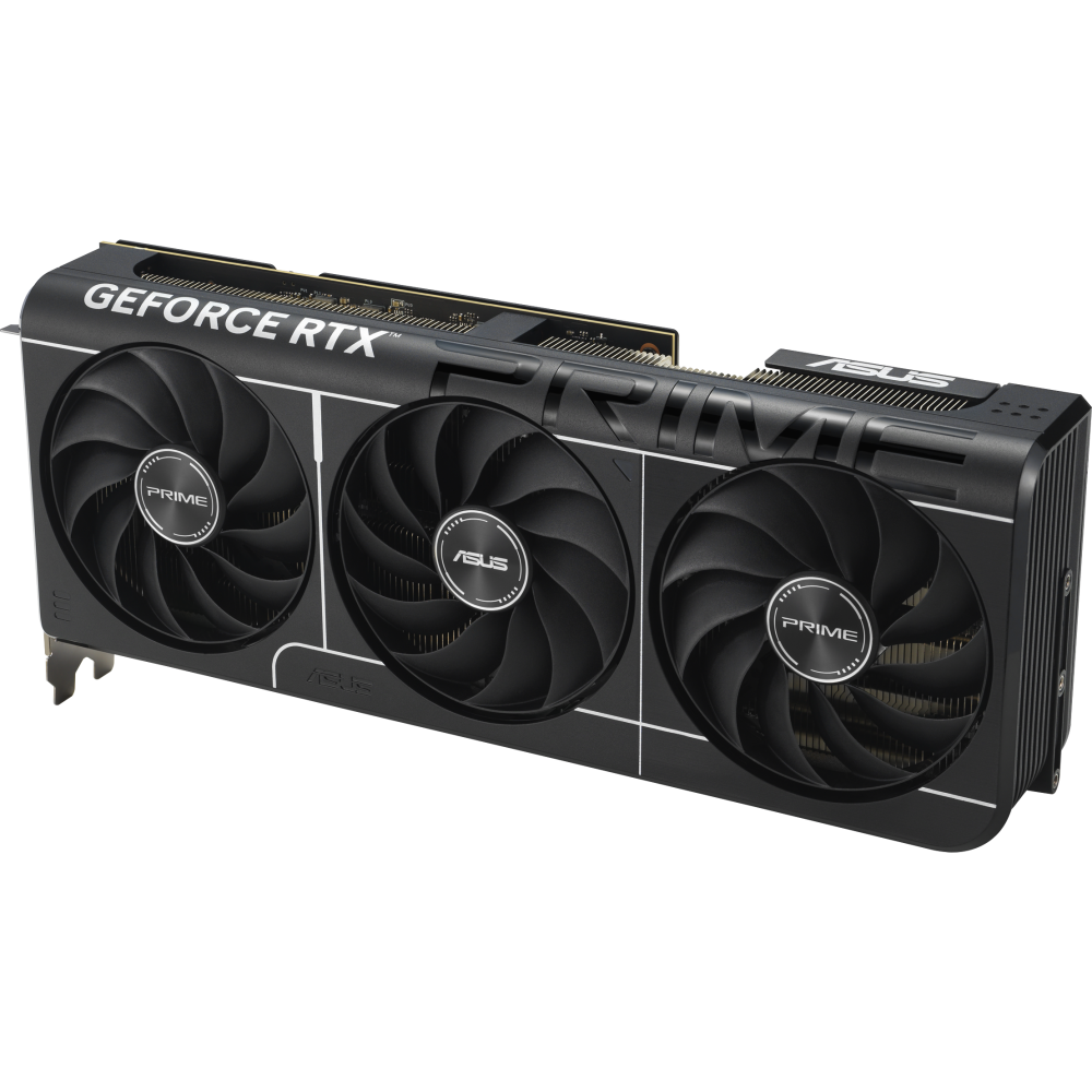Graphics Card NVIDIA GeForce RTX 5070 Ti ASUS PRIME OC 16GB (PRIME-RTX5070TI-O16G) - photo 2