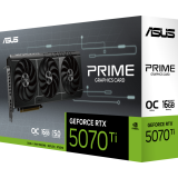 Carte graphique NVIDIA GeForce RTX 5070 Ti ASUS PRIME OC 16GB (PRIME-RTX5070TI-O16G)