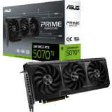 Carte graphique NVIDIA GeForce RTX 5070 Ti ASUS PRIME OC 16GB (PRIME-RTX5070TI-O16G)