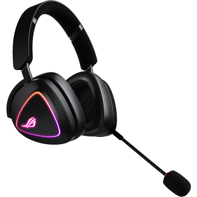 Casque audio ASUS ROG Delta II Black - 90YH03W0-BHUA00 - photo 3
