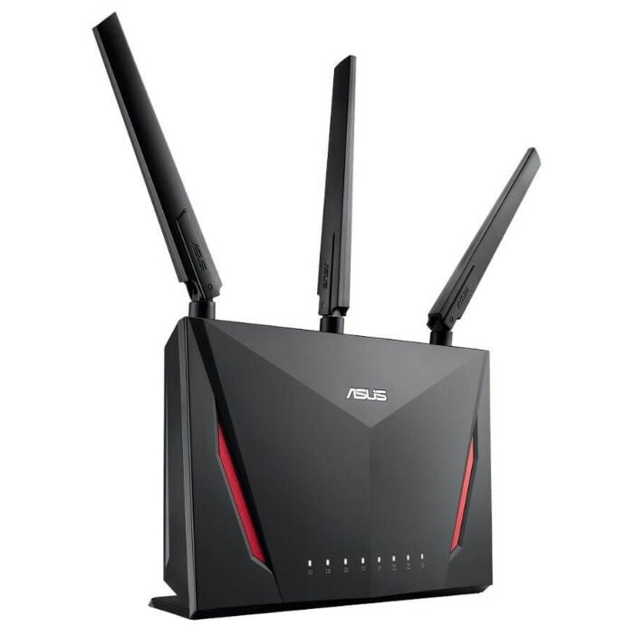 Wi-Fi maršrutētājs (rūteris) ASUS RT-AC86U