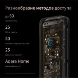 Smart door lock Aqara Smart Lock D200i (ML-D01D)