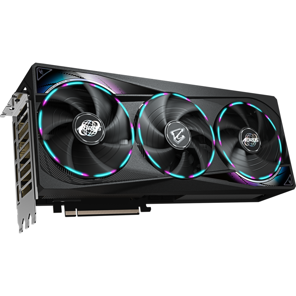 carte graphique NVIDIA GeForce RTX 5070 Gigabyte AORUS MASTER OC 12GB (GV-N5070AORUS M-12GD)