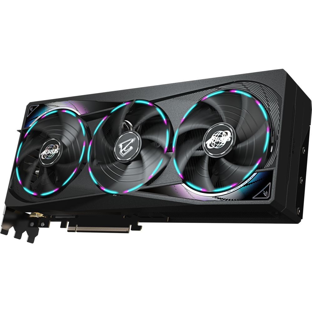 carte graphique NVIDIA GeForce RTX 5070 Gigabyte AORUS MASTER OC 12GB (GV-N5070AORUS M-12GD) - photo 3