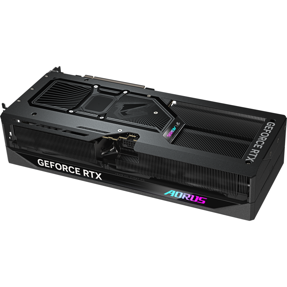 carte graphique NVIDIA GeForce RTX 5070 Gigabyte AORUS MASTER OC 12GB (GV-N5070AORUS M-12GD) - photo 6