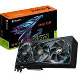 carte graphique NVIDIA GeForce RTX 5070 Gigabyte AORUS MASTER OC 12GB (GV-N5070AORUS M-12GD)