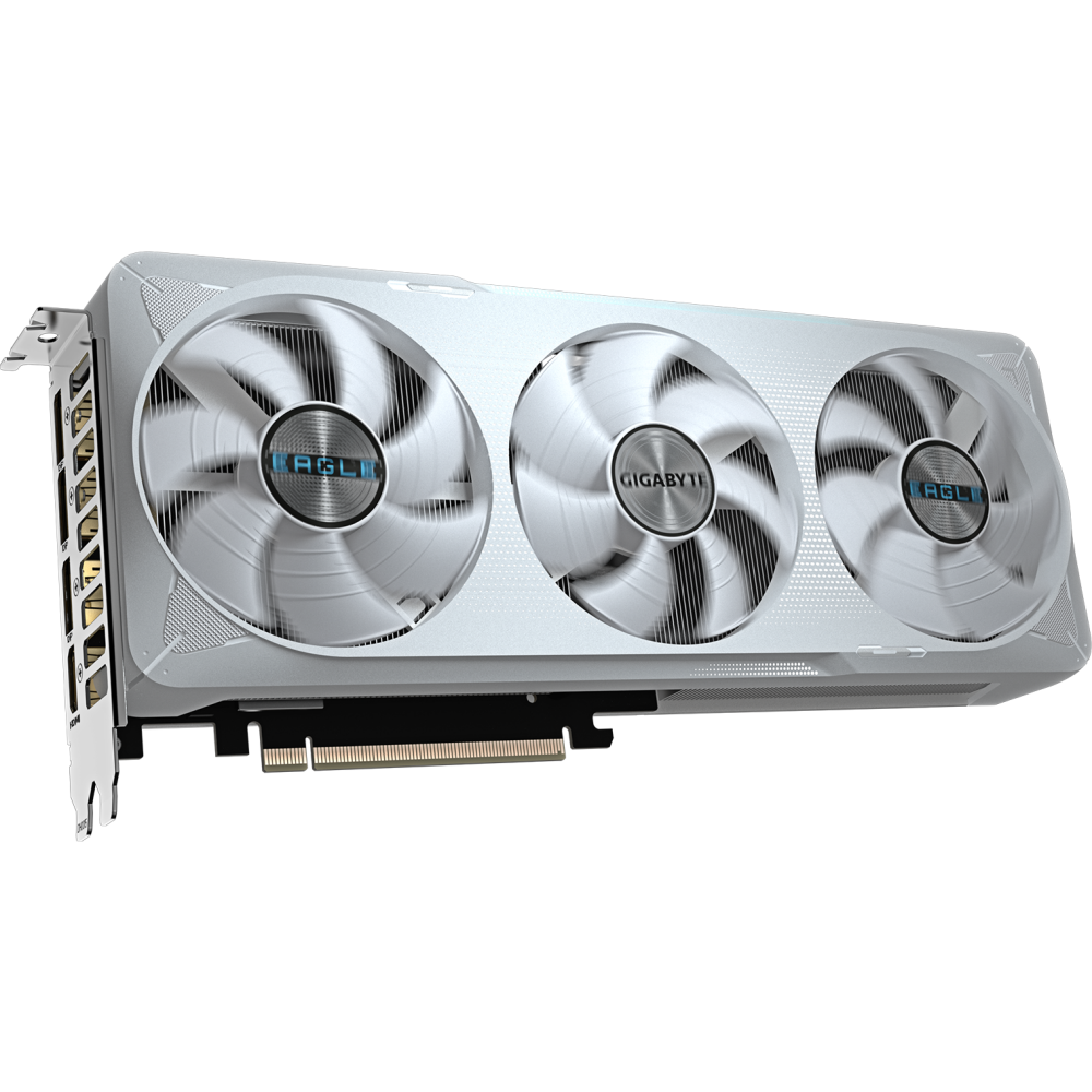 carte graphique NVIDIA GeForce RTX 5070 Gigabyte EAGLE OC ICE SFF 12GB (GV-N5070EAGLEOC ICE-12GD)