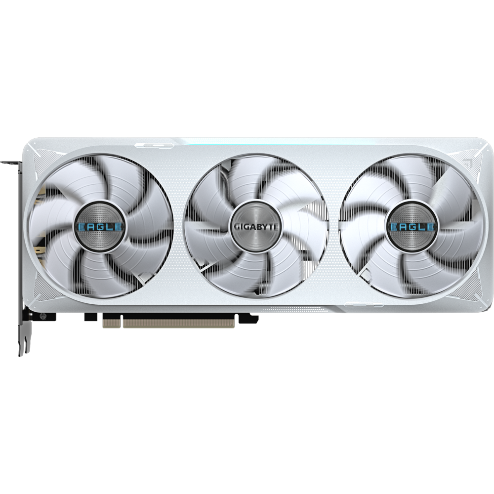 carte graphique NVIDIA GeForce RTX 5070 Gigabyte EAGLE OC ICE SFF 12GB (GV-N5070EAGLEOC ICE-12GD) - photo 2