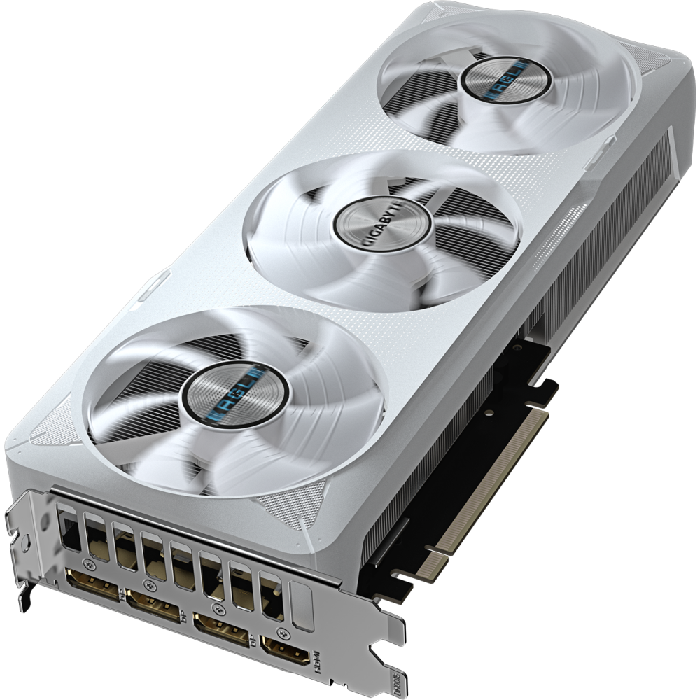carte graphique NVIDIA GeForce RTX 5070 Gigabyte EAGLE OC ICE SFF 12GB (GV-N5070EAGLEOC ICE-12GD) - photo 5