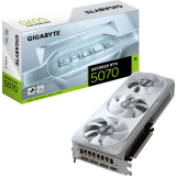 carte graphique NVIDIA GeForce RTX 5070 Gigabyte EAGLE OC ICE SFF 12GB (GV-N5070EAGLEOC ICE-12GD)