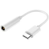 Pārejas savienojums USB Type-C - mini jack 3.5mm, Greenconnect GCR-52331