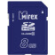 Atmiņas kartes 8Gb SD Mirex  (13611-SD10CD08)