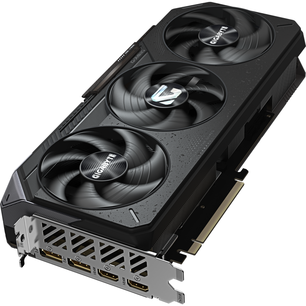 carte graphique AMD Radeon RX 9070 XT Gigabyte GAMING OC 16GB (GV-R9070XTGAMING OC-16GD) - photo 3