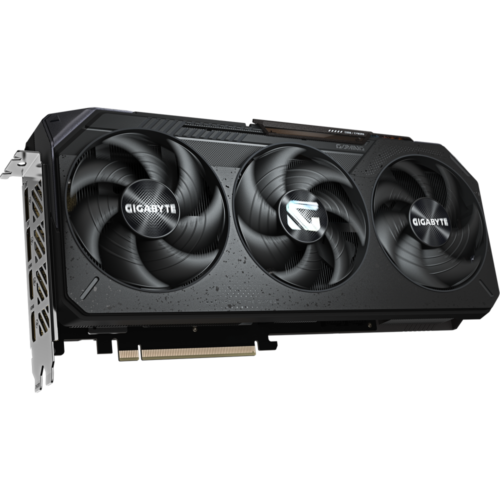 carte graphique AMD Radeon RX 9070 XT Gigabyte GAMING OC 16GB (GV-R9070XTGAMING OC-16GD) - photo 4