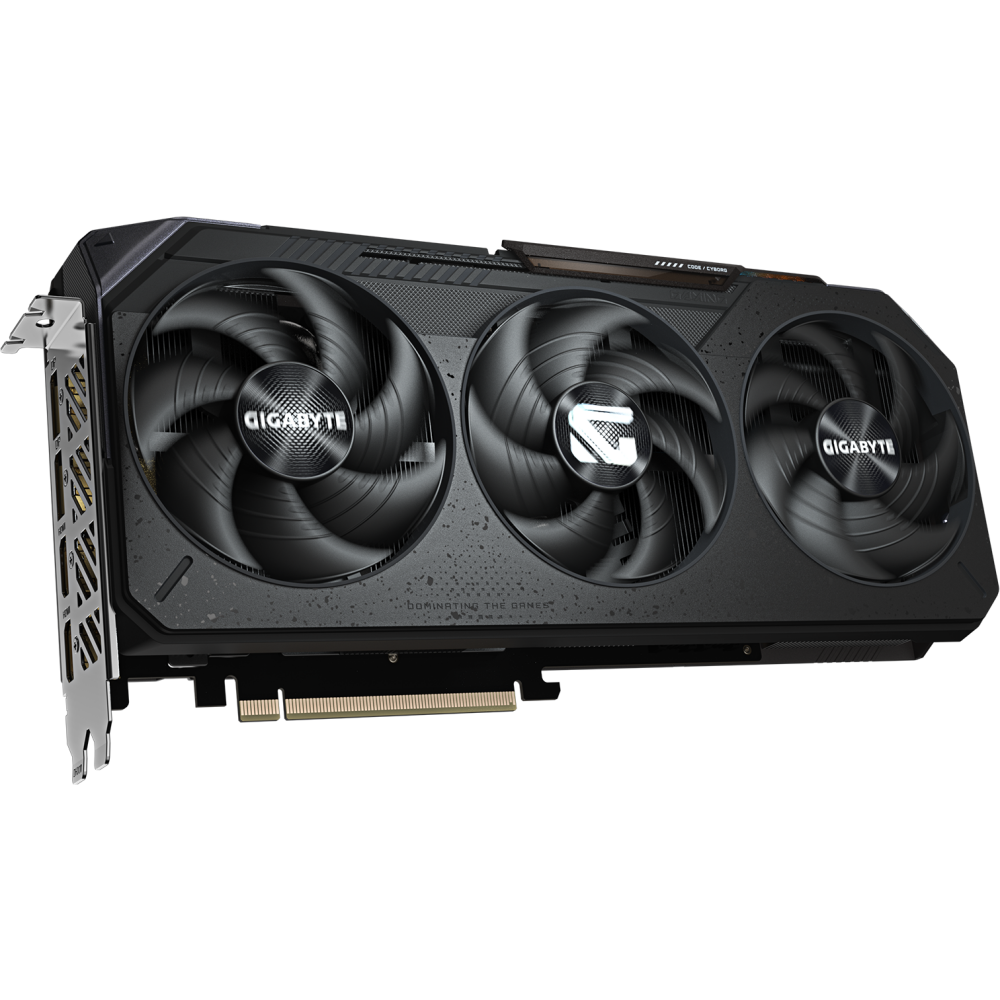 carte graphique AMD Radeon RX 9070 Gigabyte GAMING OC 16GB (GV-R9070GAMING OC-16GD)