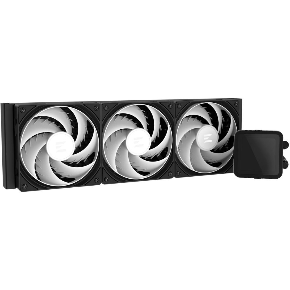 système de refroidissement liquide Zalman Alpha 2 DS A36 Black - ALPHA2 A36 DS BLACK - photo 2