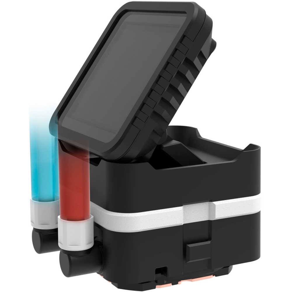 système de refroidissement liquide Zalman Alpha 2 DS A36 Black - ALPHA2 A36 DS BLACK - photo 4