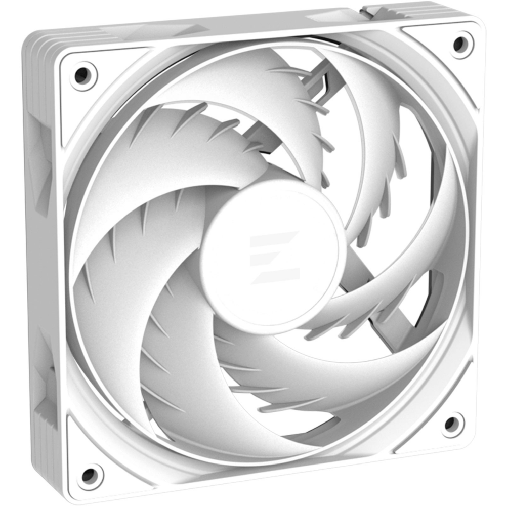 Système de refroidissement liquide Zalman Alpha 2 DS A36 White - ALPHA2 A36 DS WHITE - photo 3