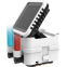 Système de refroidissement liquide Zalman Alpha 2 DS A36 White - ALPHA2 A36 DS WHITE - photo 4