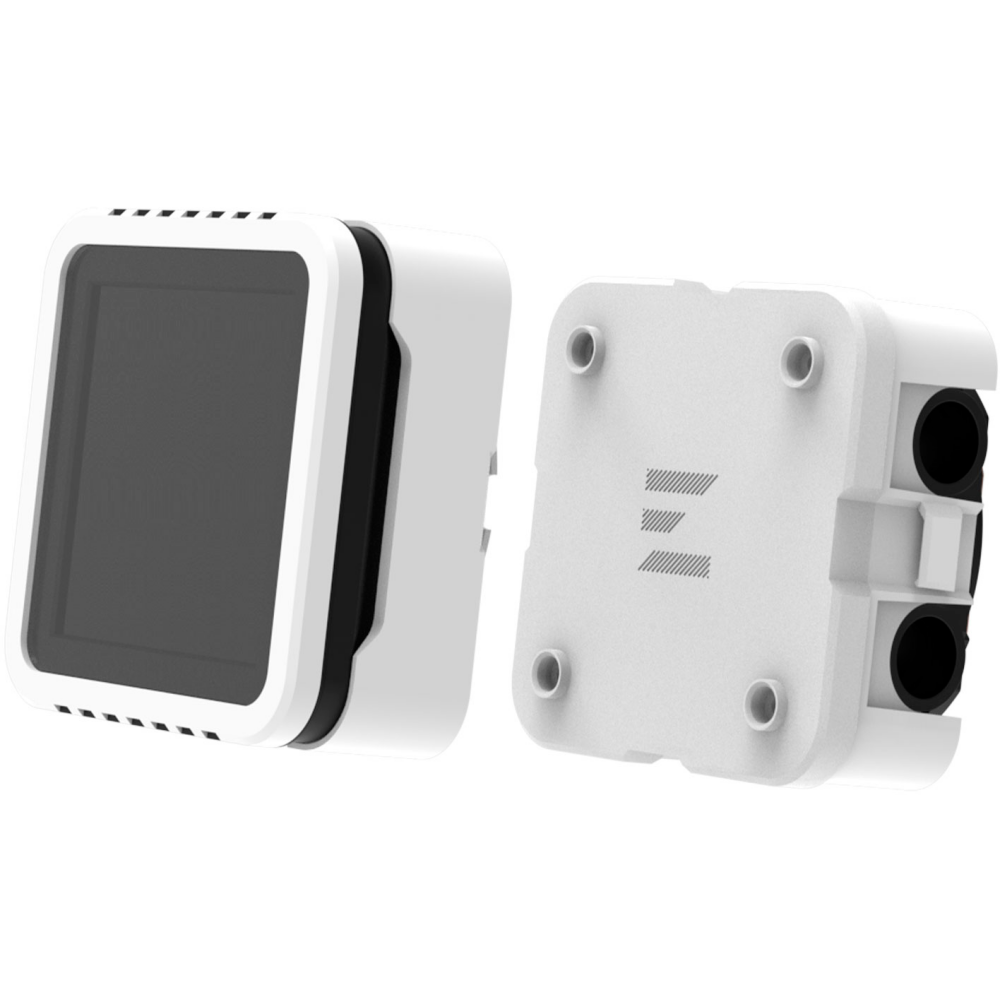 Système de refroidissement liquide Zalman Alpha 2 DS A36 White - ALPHA2 A36 DS WHITE - photo 5