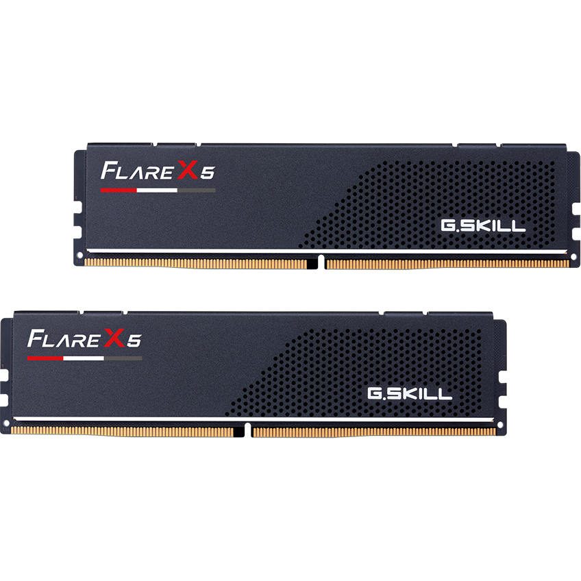 Arbeitsspeicher 64GB DDR5 6000MHz G.Skill Flare X5 (F5-6000J3636F32GX2-FX5) (2x32GB KIT)