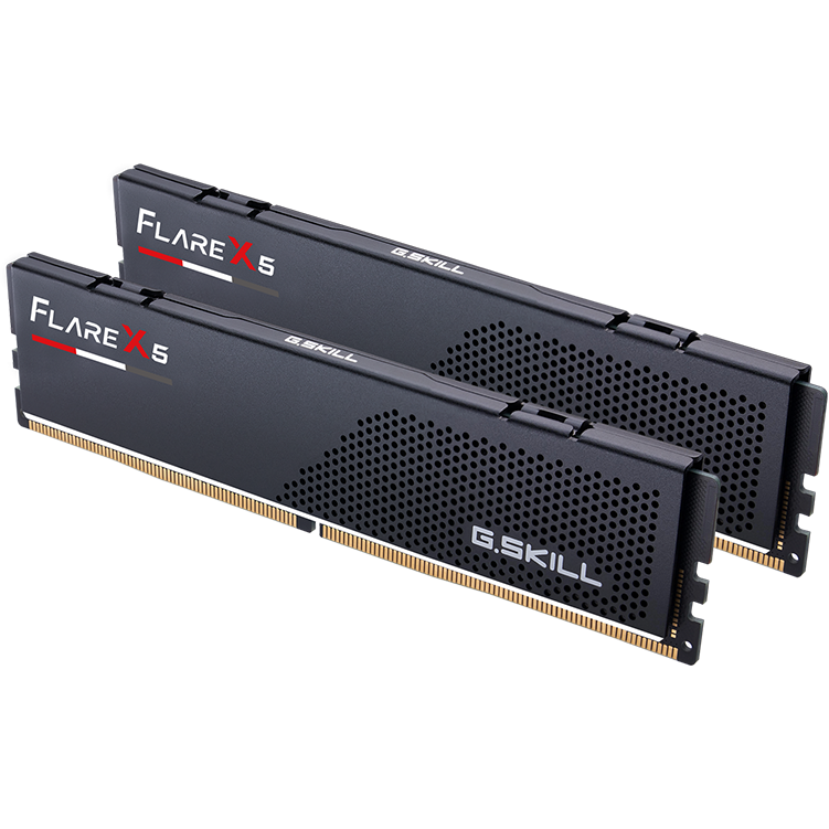 Arbeitsspeicher 64GB DDR5 6000MHz G.Skill Flare X5 (F5-6000J3636F32GX2-FX5) (2x32GB KIT) - Foto 2