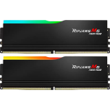 Arbeitsspeicher 32GB DDR5 6000MHz G.Skill Ripjaws M5 Neo RGB (F5-6000J3636F16GX2-RM5NRK) (2x16GB KIT)