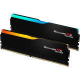 Arbeitsspeicher 32GB DDR5 6000MHz G.Skill Ripjaws M5 Neo RGB (F5-6000J3636F16GX2-RM5NRK) (2x16GB KIT)