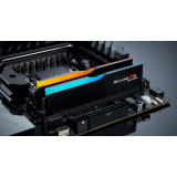 Arbeitsspeicher 32GB DDR5 6000MHz G.Skill Ripjaws M5 Neo RGB (F5-6000J3636F16GX2-RM5NRK) (2x16GB KIT)