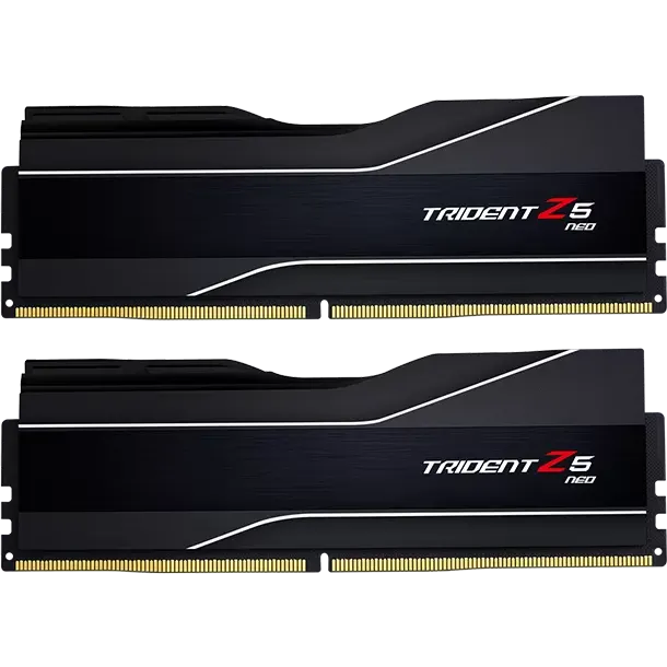Arbeitsspeicher 32GB DDR5 6000MHz G.Skill Trident Z5 Neo (F5-6000J3636F16GX2-TZ5N) (2x16GB KIT)
