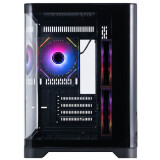 Boîtier 1STPLAYER UView UV5 ARGB Black (UV5-BK-2FC7R-1FC7)