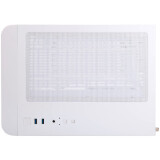Boîtier 1STPLAYER UView UV5 ARGB White (UV5-WH-2FC7R-W-1FC7-W)