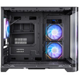 Boîtier 1STPLAYER UView UV6 ARGB Black (UV6-BK-2FC7R-1FC7)