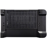 Boîtier 1STPLAYER UView UV6 ARGB Black (UV6-BK-2FC7R-1FC7)